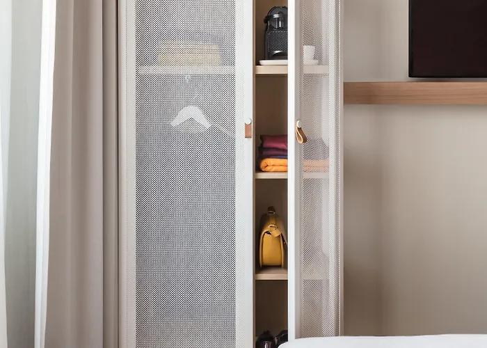 Hotel Okko Gare De L'est Parigi