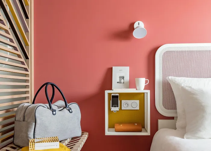 Hotel Okko Gare De L'est