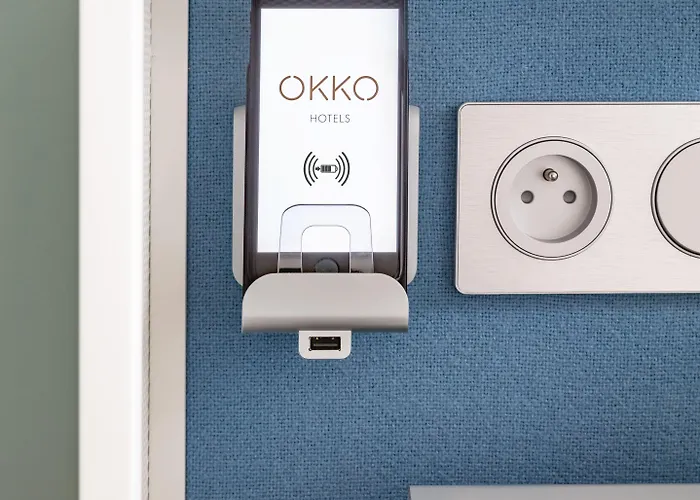 Hotel Okko Gare De L'est 4*