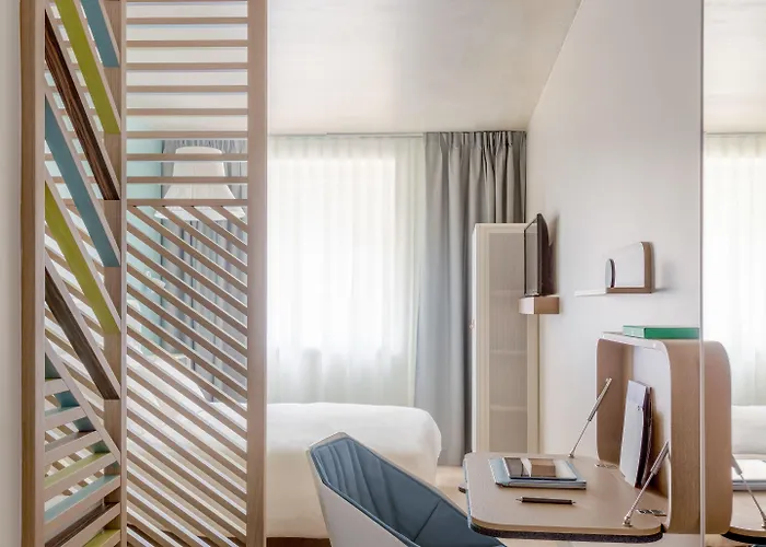 Okko Gare De L'est Hotel Parigi