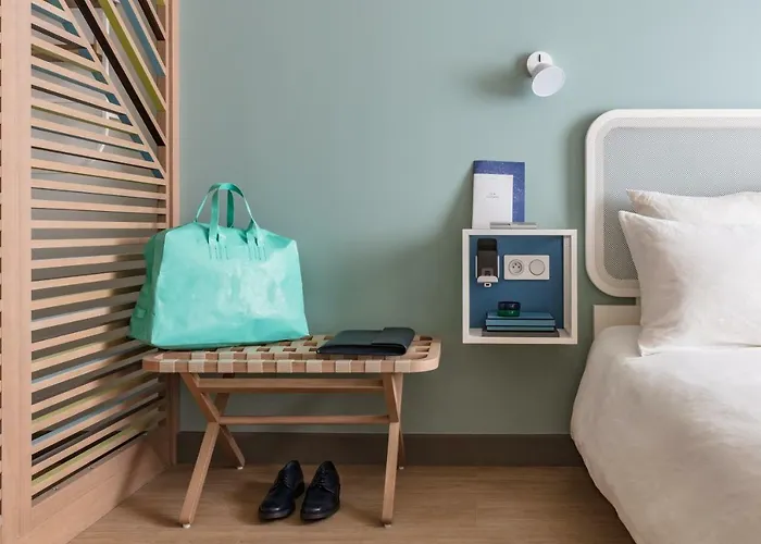 Okko Gare De L'est Parigi