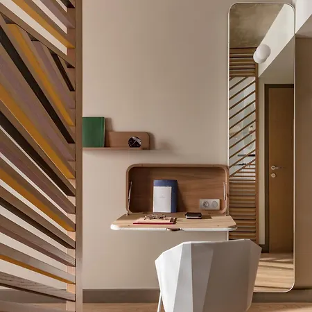 Hotel Okko Gare De L'est Paryż