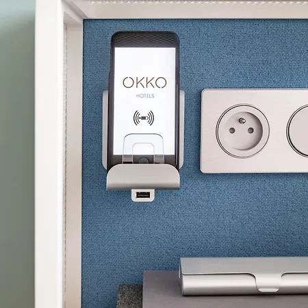 Hotel Okko Gare De L'est 4*