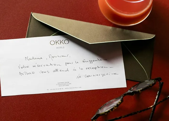 Okko Gare De L'est فندق باريس